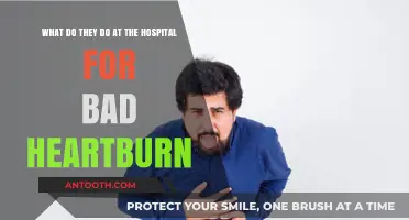 Hospital Treatments for Severe Heartburn: What to Expect and How They Help