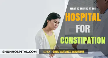 Effective Hospital Treatments for Constipation: What to Expect and How They Help