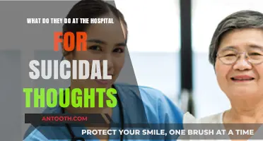 Understanding Hospital Care for Suicidal Thoughts: Treatment and Support Options