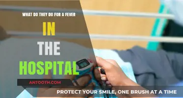 Hospital Fever Treatment: Effective Methods to Reduce High Temperatures
