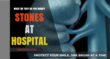 Hospital Treatment for Kidney Stones: Procedures, Pain Relief, and Recovery