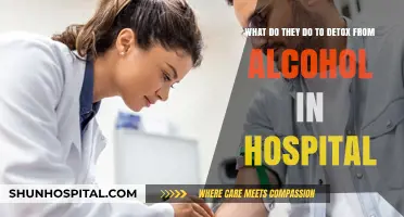 Hospital Alcohol Detox: Procedures, Support, and Recovery Steps Explained