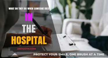 Hospital Death Protocols: What Happens After a Patient Passes Away?