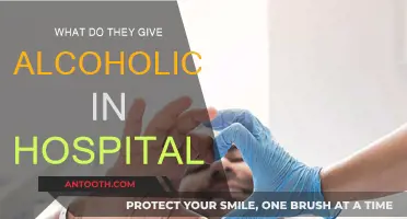 Hospital Treatment for Alcoholics: What to Expect