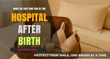 Essential Postpartum Supplies: What Hospitals Provide After Giving Birth