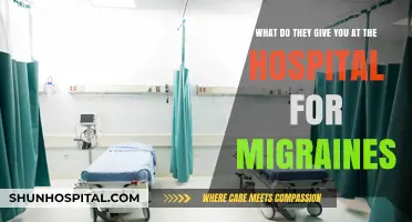 Migraine Relief at the Hospital: Treatments and Medications Explained
