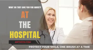 Hospital Anxiety Treatments: What to Expect During Your Emergency Visit
