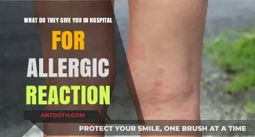 Hospital Treatments for Allergic Reactions: What to Expect in Emergencies