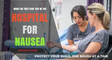 Hospital Nausea Relief: Medications and Treatments to Ease Your Upset Stomach