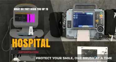 Hospital Monitoring Essentials: Devices and Tools Used During Your Stay