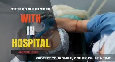 Hospital Anesthesia Explained: What Makes You Pass Out During Procedures?