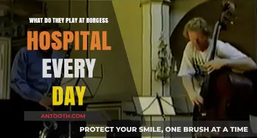 Daily Music at Borgess Hospital: A Soothing Soundtrack for Patients