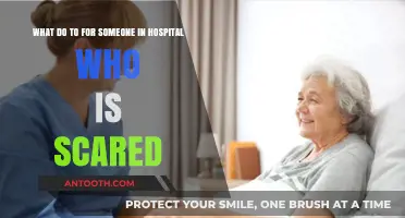 Easing Fear: Compassionate Ways to Support Scared Hospital Patients
