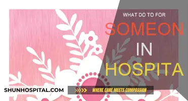 Caring for Hospitalized Loved Ones: Practical Tips