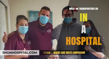 Hospital Transporters: Ensuring Safe Patient Transfers