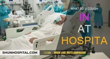 Hospital Coughing: What's the Reason?