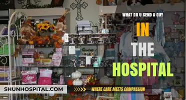 Thoughtful Hospital Gifts: What to Send a Guy for a Speedy Recovery