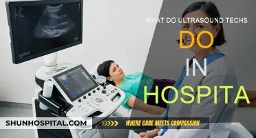 Ultrasound Techs: Hospital Imaging Superheroes