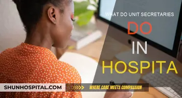 Unit Secretaries: The Heart of Hospital Operations