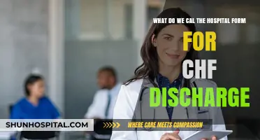 Understanding CHF Discharge Forms: Essential Hospital Documentation for Heart Failure Patients