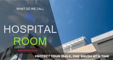Hospital Room Names: Understanding the Different Terms and Their Meanings