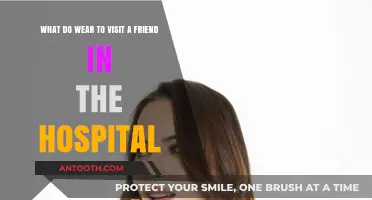 Comfortable and Thoughtful: Outfit Ideas for Hospital Visits to Friends