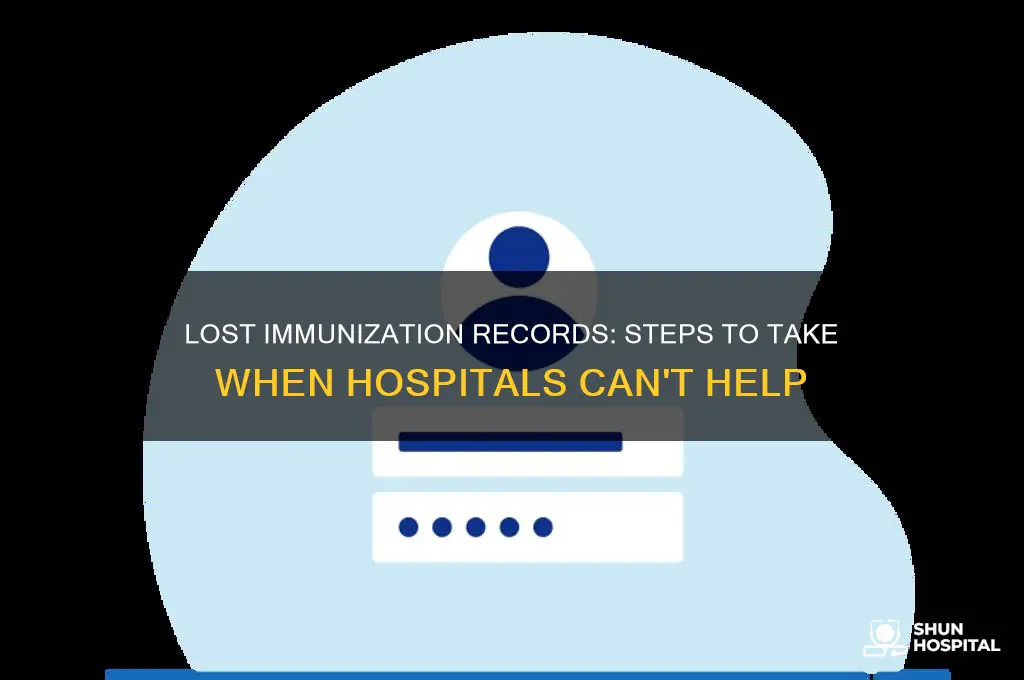 what do when hospital doesn