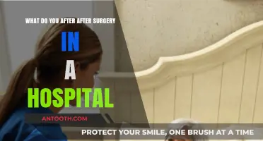 Post-Surgery Recovery: Essential Steps for Healing in the Hospital