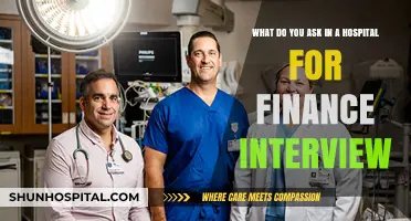 Hospital Finance Interview: Key Questions to Ask and Prepare For