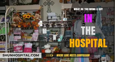 Thoughtful Hospital Gifts: What to Bring a Guy for Comfort and Cheer