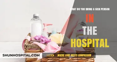 Thoughtful Hospital Gifts: Comforting Essentials for a Speedy Recovery