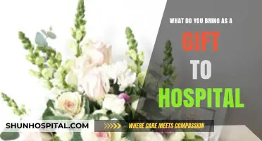 Thoughtful Hospital Gift Ideas: Comforting and Practical Presents for Patients