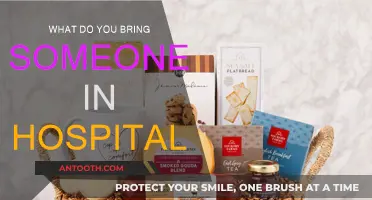 Thoughtful Gifts to Bring Someone in Hospital