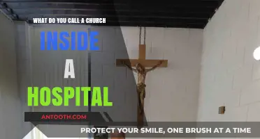 Healing and Faith: Exploring the Chapel Within Hospital Walls