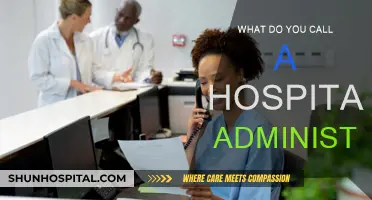 Hospital Administration: Who's in Charge?