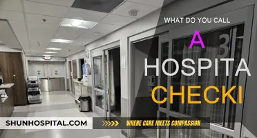 Hospital Check-Ins: A Necessary Evil?
