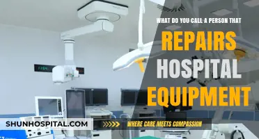 Hospital Equipment Repair Experts: Unsung Heroes Behind the Scenes