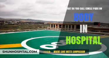 Understanding Hospital Circle Pads: Names, Uses, and Patient Comfort Explained