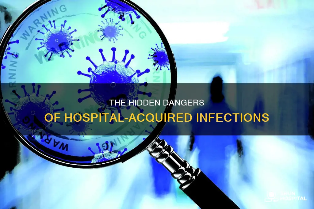what do you call hospital-acquired diseases
