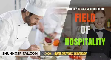Hospitality Professionals: Unveiling the Diverse Titles in the Industry
