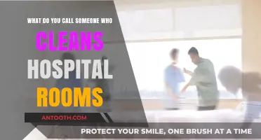 Hospital Room Cleaners: Unsung Heroes in Healthcare Hygiene