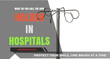 IV Pole: The Essential Drip Holder in Hospitals Explained