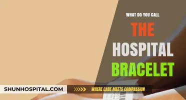 The Importance of Hospital Bracelets: What Are They Called?