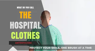 Hospital Gowns: Comfort or Embarrassment?