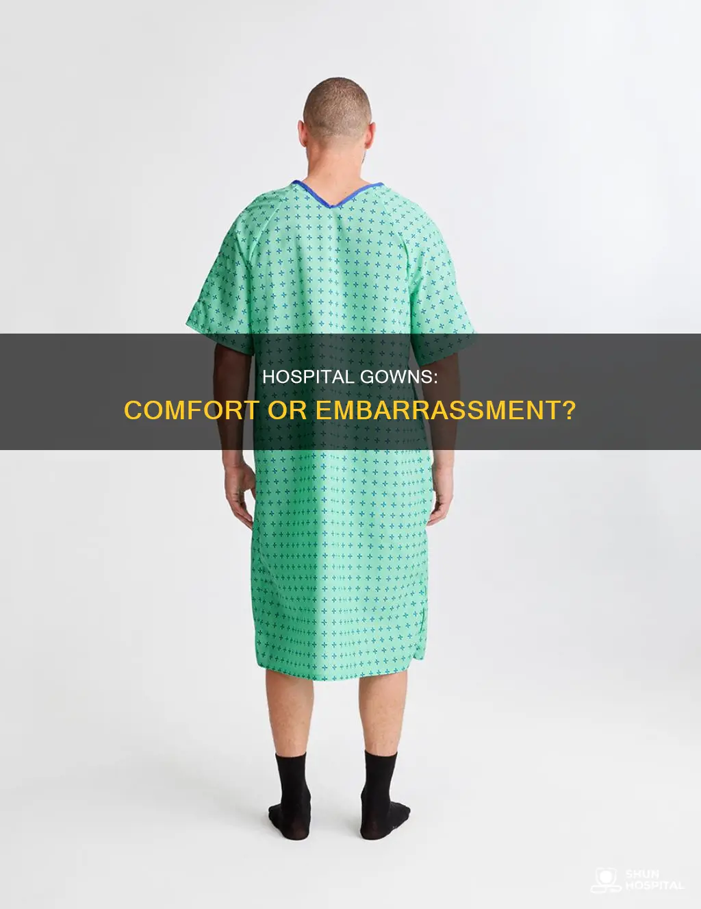 what do you call the hospital clothes