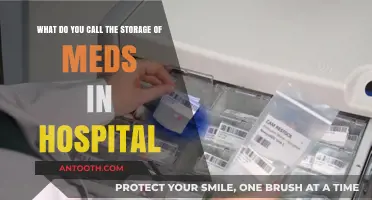 Hospital Medication Storage: Essential Practices for Safe and Efficient Care