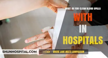 Effective Hospital Blood Spill Cleanup: Essential Tools and Protocols