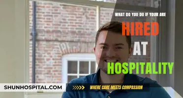 Starting in Hospitality: Essential Tips for New Hires to Excel