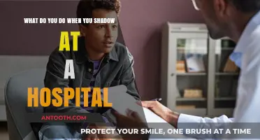 Hospital Shadowing 101: Essential Tips for a Productive Learning Experience