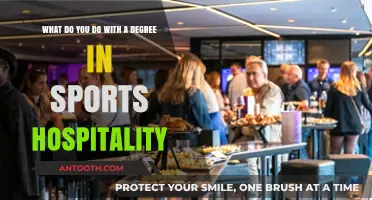 Exploring Career Paths: Sports Hospitality Degree Opportunities and Beyond